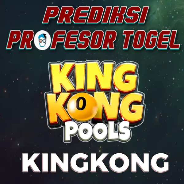 King Kong Pools 4D Prediksi Profesor Togel hari ini